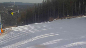 Ski Karlov - areál Karlov - Sjezdovka Sportovní - 19.3.2023 v 09:01