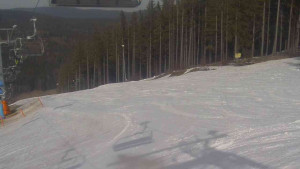 Ski Karlov - areál Karlov - Sjezdovka Sportovní - 19.3.2023 v 14:01