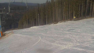 Ski Karlov - areál Karlov - Sjezdovka Sportovní - 19.3.2023 v 16:01