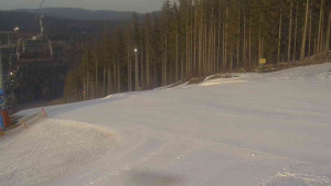 Ski Karlov - areál Karlov - Sjezdovka Sportovní - 19.3.2023 v 17:01