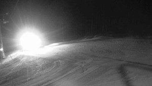 Ski Karlov - areál Karlov - Sjezdovka Sportovní - 19.3.2023 v 22:01