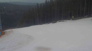 Ski Karlov - areál Karlov - Sjezdovka Sportovní - 20.3.2023 v 07:01