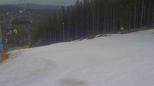 Ski Karlov - areál Karlov - Sjezdovka Sportovní - 20.3.2023 v 10:01
