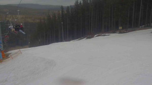 Ski Karlov - areál Karlov - Sjezdovka Sportovní - 20.3.2023 v 11:01