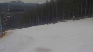 Ski Karlov - areál Karlov - Sjezdovka Sportovní - 20.3.2023 v 13:01