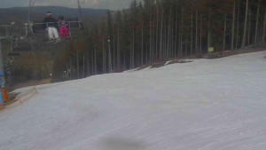 Ski Karlov - areál Karlov - Sjezdovka Sportovní - 20.3.2023 v 14:01
