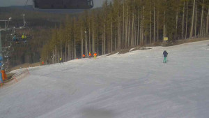 Ski Karlov - areál Karlov - Sjezdovka Sportovní - 20.3.2023 v 15:01