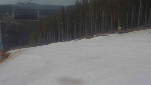 Ski Karlov - areál Karlov - Sjezdovka Sportovní - 20.3.2023 v 16:01