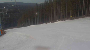 Ski Karlov - areál Karlov - Sjezdovka Sportovní - 20.3.2023 v 17:01