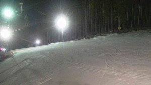 Ski Karlov - areál Karlov - Sjezdovka Sportovní - 20.3.2023 v 21:01