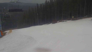 Ski Karlov - areál Karlov - Sjezdovka Sportovní - 21.3.2023 v 08:01
