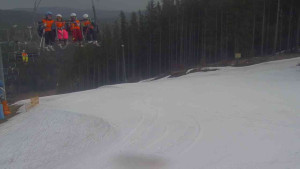 Ski Karlov - areál Karlov - Sjezdovka Sportovní - 21.3.2023 v 09:01