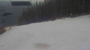 Ski Karlov - areál Karlov - Sjezdovka Sportovní - 21.3.2023 v 13:01