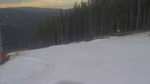Ski Karlov - areál Karlov - Sjezdovka Sportovní - 22.3.2023 v 07:01