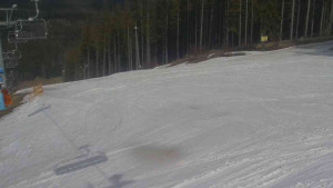 Ski Karlov - areál Karlov - Sjezdovka Sportovní - 22.3.2023 v 13:01