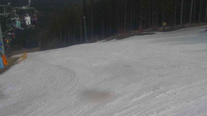 Ski Karlov - areál Karlov - Sjezdovka Sportovní - 23.3.2023 v 11:01
