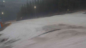 Ski Karlov - areál Karlov - Sjezdovka Sportovní - 24.3.2023 v 17:01