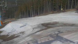 Ski Karlov - areál Karlov - Sjezdovka Sportovní - 25.3.2023 v 14:01