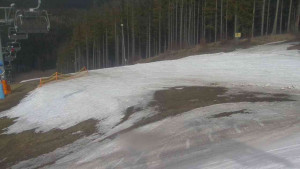 Ski Karlov - areál Karlov - Sjezdovka Sportovní - 26.3.2023 v 15:01