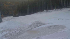 Ski Karlov - areál Karlov - Sjezdovka Sportovní - 29.3.2023 v 07:01