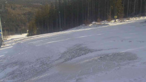 Ski Karlov - areál Karlov - Sjezdovka Sportovní - 29.3.2023 v 09:01