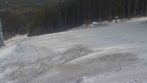 Ski Karlov - areál Karlov - Sjezdovka Sportovní - 29.3.2023 v 10:01