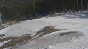 Ski Karlov - areál Karlov - Sjezdovka Sportovní - 29.3.2023 v 12:01