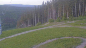 Ski Karlov - areál Karlov - Sjezdovka Sportovní - 1.6.2023 v 21:01