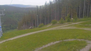 Ski Karlov - areál Karlov - Sjezdovka Sportovní - 4.6.2023 v 13:01
