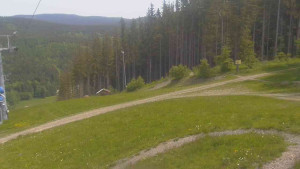 Ski Karlov - areál Karlov - Sjezdovka Sportovní - 5.6.2023 v 11:01