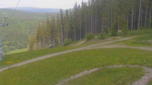 Ski Karlov - areál Karlov - Sjezdovka Sportovní - 8.6.2023 v 13:01