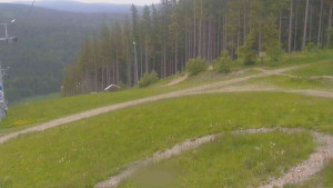 Ski Karlov - areál Karlov - Sjezdovka Sportovní - 9.6.2023 v 10:01