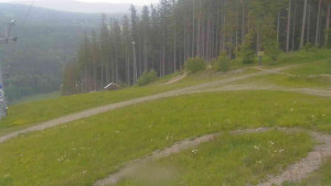 Ski Karlov - areál Karlov - Sjezdovka Sportovní - 9.6.2023 v 11:01