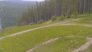 Ski Karlov - areál Karlov - Sjezdovka Sportovní - 9.6.2023 v 12:01