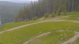 Ski Karlov - areál Karlov - Sjezdovka Sportovní - 9.6.2023 v 14:01