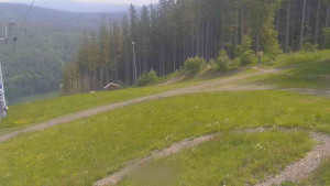 Ski Karlov - areál Karlov - Sjezdovka Sportovní - 10.6.2023 v 10:01