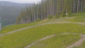 Ski Karlov - areál Karlov - Sjezdovka Sportovní - 10.6.2023 v 16:01