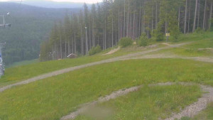 Ski Karlov - areál Karlov - Sjezdovka Sportovní - 10.6.2023 v 19:01