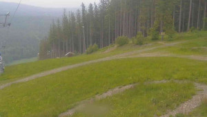 Ski Karlov - areál Karlov - Sjezdovka Sportovní - 11.6.2023 v 07:01