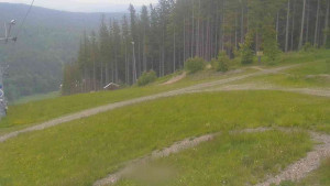 Ski Karlov - areál Karlov - Sjezdovka Sportovní - 11.6.2023 v 10:01