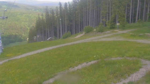 Ski Karlov - areál Karlov - Sjezdovka Sportovní - 11.6.2023 v 14:01