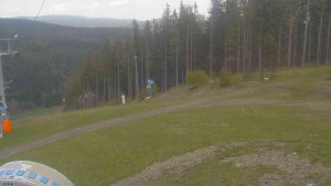 Ski Karlov - areál Karlov - Sjezdovka Sportovní - 25.4.2024 v 15:01