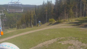 Ski Karlov - areál Karlov - Sjezdovka Sportovní - 27.4.2024 v 11:31