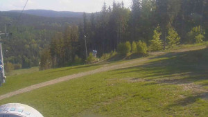 Ski Karlov - areál Karlov - Sjezdovka Sportovní - 11.5.2025 v 09:01 Ski Karlov - areál Karlov - Sjezdovka Sportovní - 11.5.2025 v 09:01