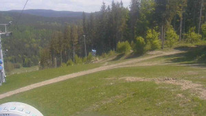 Ski Karlov - areál Karlov - Sjezdovka Sportovní - 11.5.2025 v 11:01 Ski Karlov - areál Karlov - Sjezdovka Sportovní - 11.5.2025 v 11:01