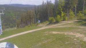 Ski Karlov - areál Karlov - Sjezdovka Sportovní - 11.5.2025 v 12:01 Ski Karlov - areál Karlov - Sjezdovka Sportovní - 11.5.2025 v 12:01