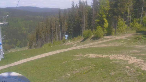 Ski Karlov - areál Karlov - Sjezdovka Sportovní - 11.5.2025 v 13:01 Ski Karlov - areál Karlov - Sjezdovka Sportovní - 11.5.2025 v 13:01