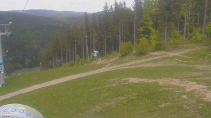 Ski Karlov - areál Karlov - Sjezdovka Sportovní - 11.5.2025 v 14:01 Ski Karlov - areál Karlov - Sjezdovka Sportovní - 11.5.2025 v 14:01