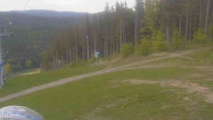 Ski Karlov - areál Karlov - Sjezdovka Sportovní - 11.5.2025 v 18:01 Ski Karlov - areál Karlov - Sjezdovka Sportovní - 11.5.2025 v 18:01