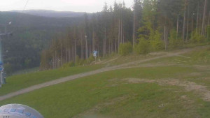 Ski Karlov - areál Karlov - Sjezdovka Sportovní - 11.5.2025 v 19:01 Ski Karlov - areál Karlov - Sjezdovka Sportovní - 11.5.2025 v 19:01